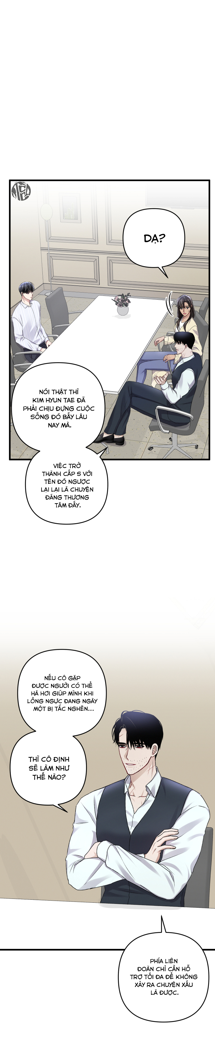 cuộc sống thường nhật của một guide phổ quát chapter 50 15