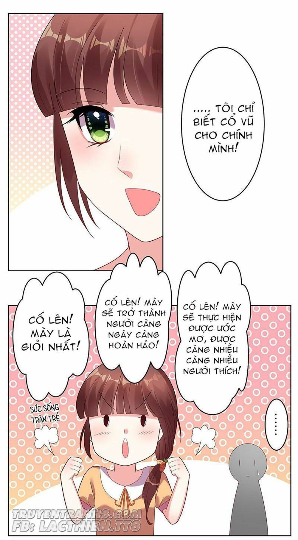 Tôi Bị Tổng Tài Ám Hại Chapter 41 - Trang 8