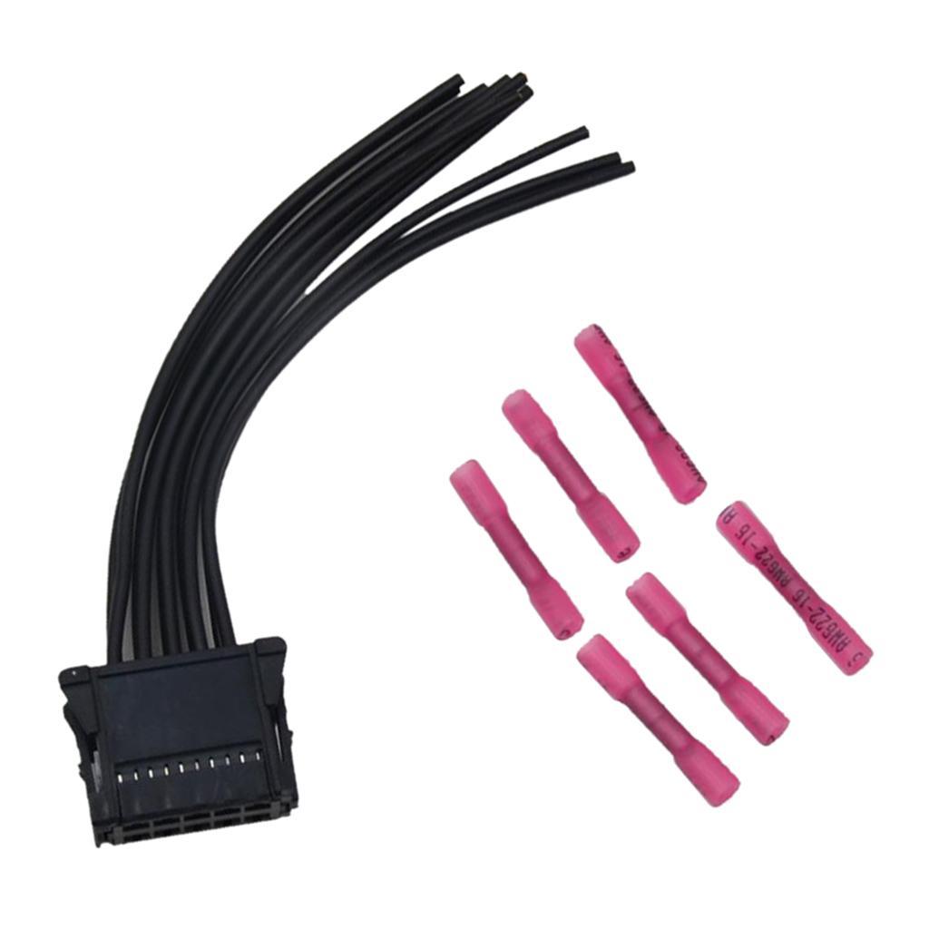 2x 1Pcs Heater  Wiring Harness for    Scenic