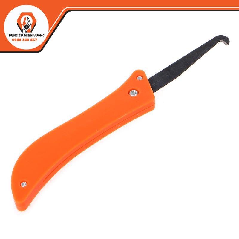 Dao Móc nạo đường ron gạch cán nhựa gấp bỏ túi