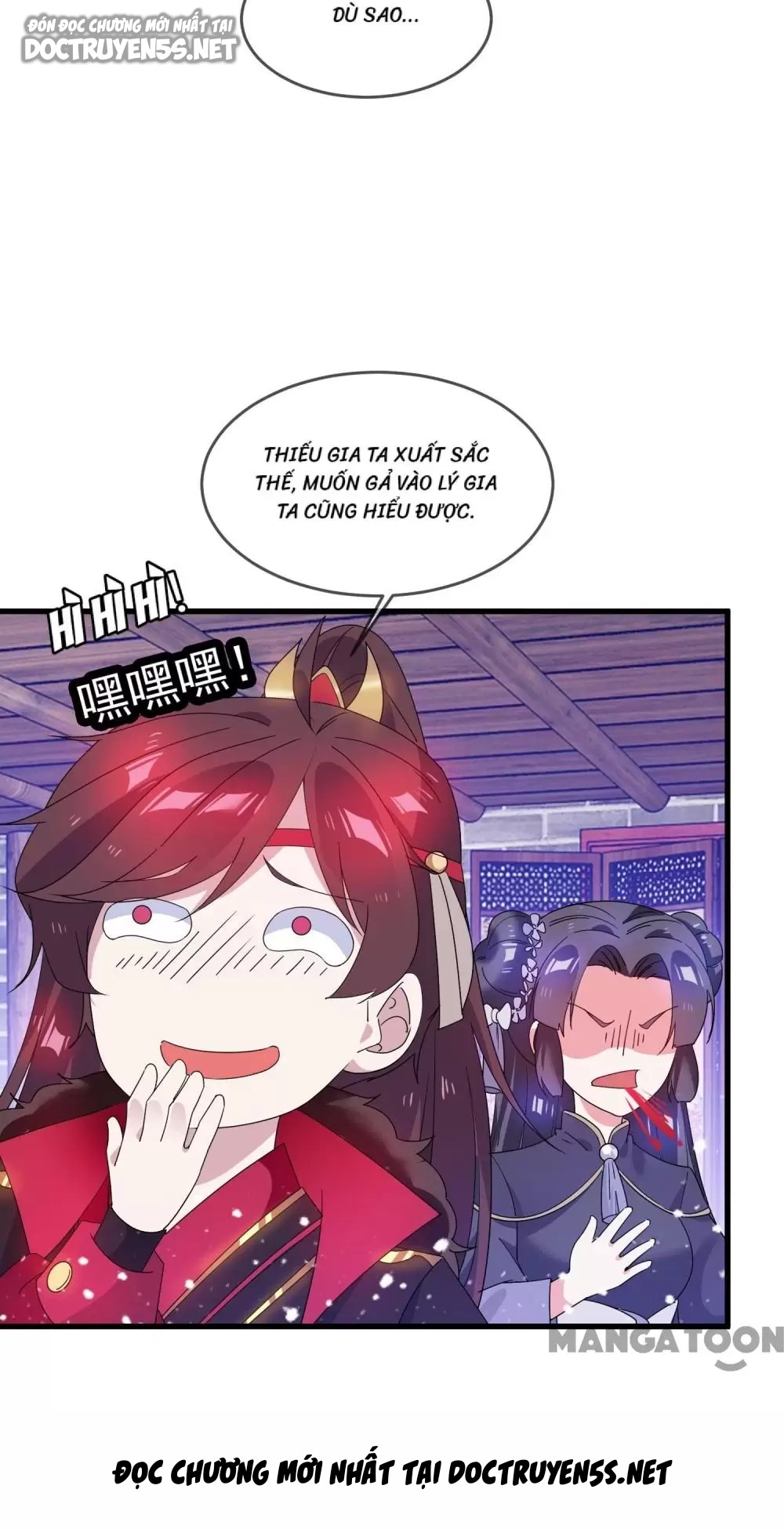 cực phẩm bại gia tử chapter 58 18