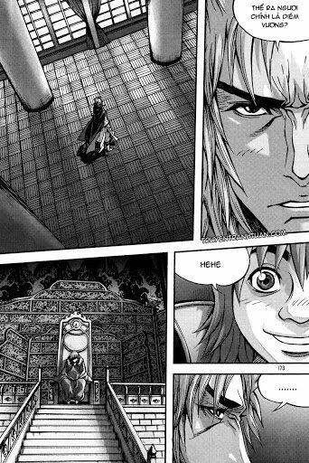 king of hell chapter 264 16