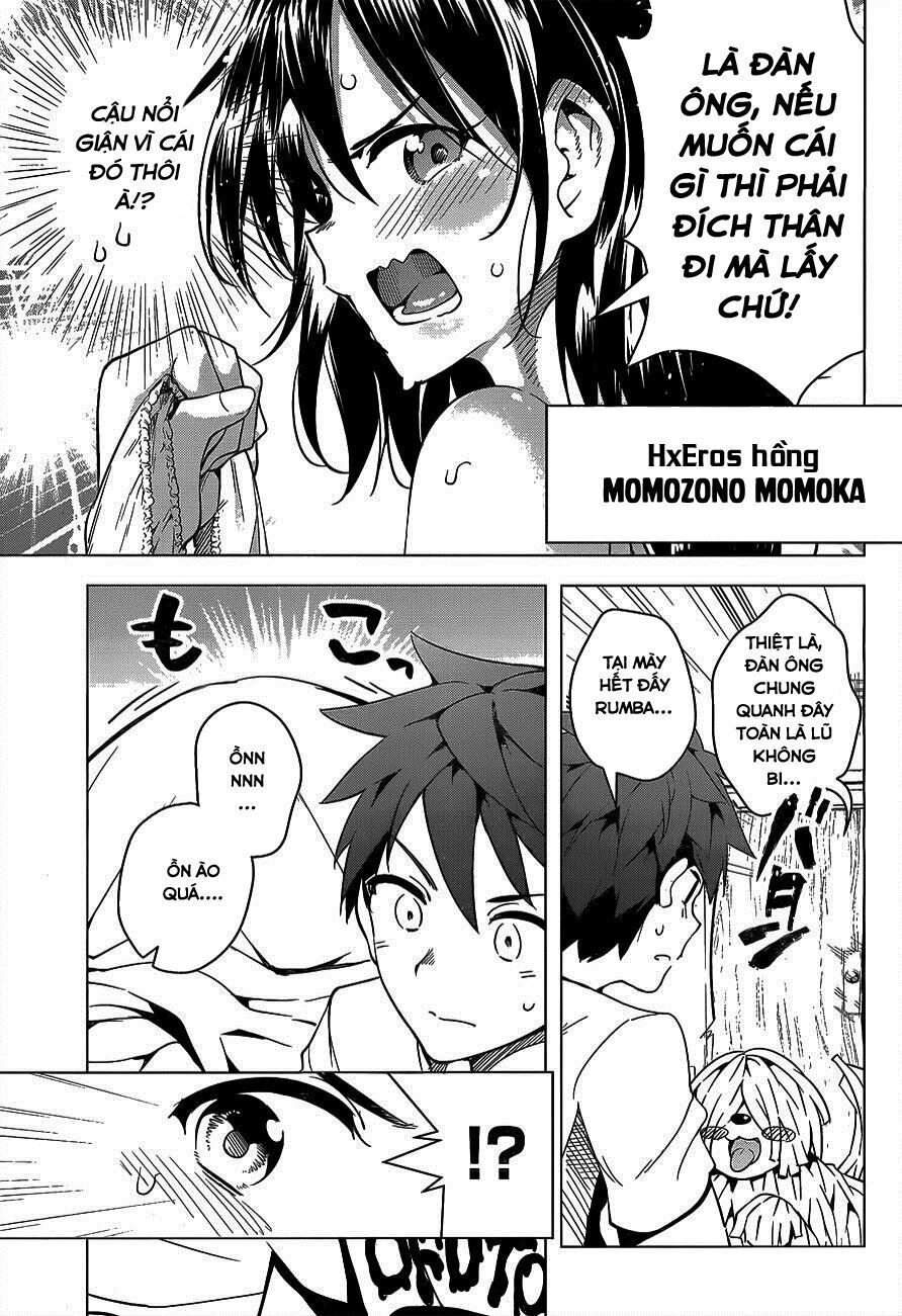 dokyuu hentai hxeros chapter 2 6