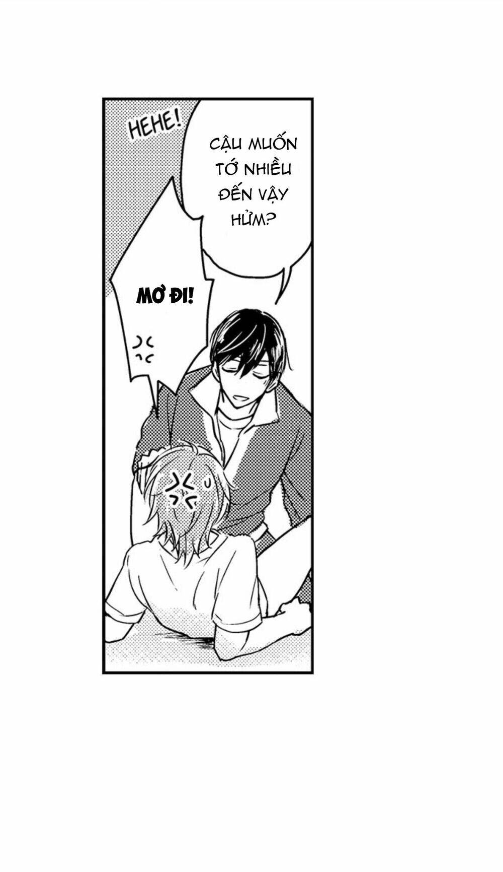 mang thai ở trường nam sinh chapter 63 22