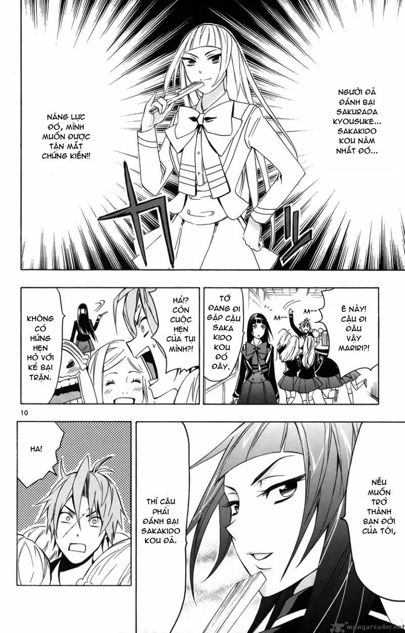 samurai high school chapter 12 11