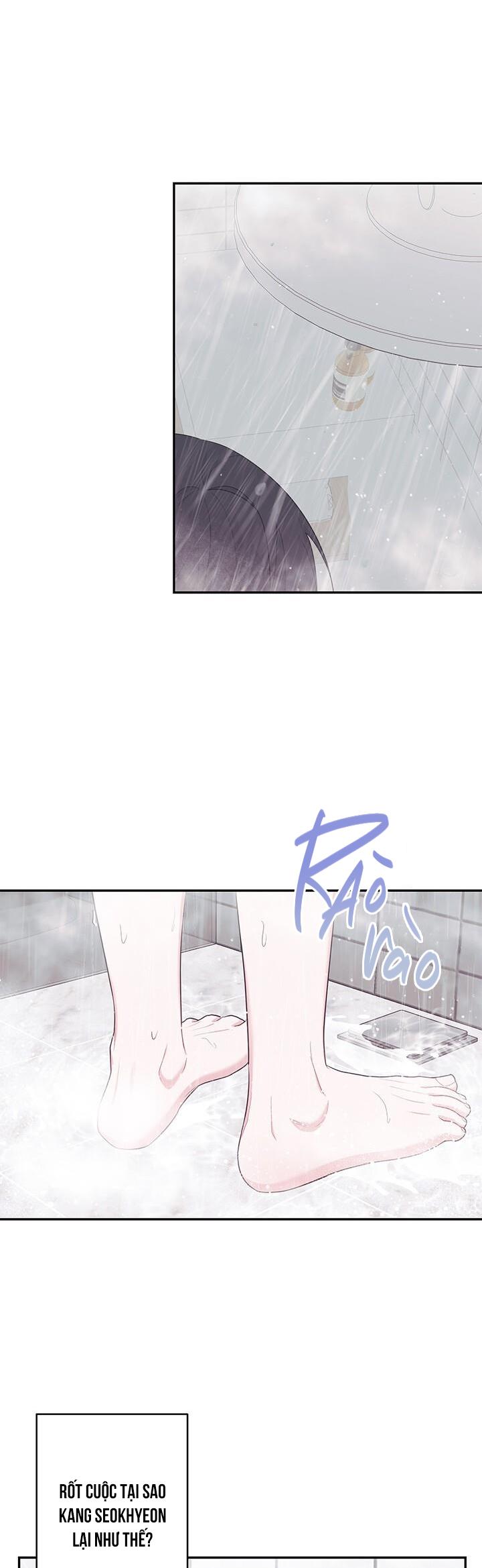 tiểu thử: bắt đầu mùa hè chapter 17 2