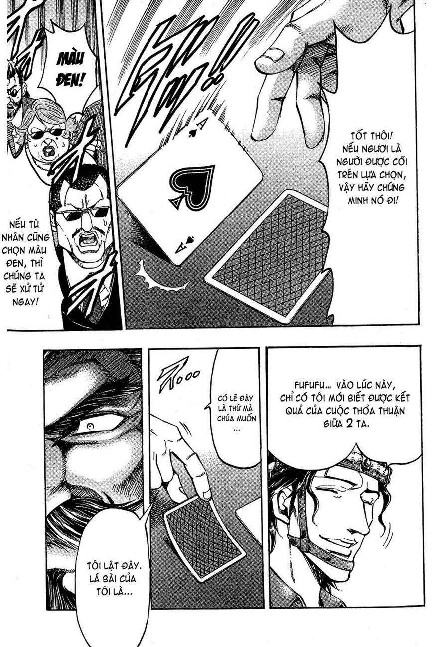 gamble fish chapter 85 14