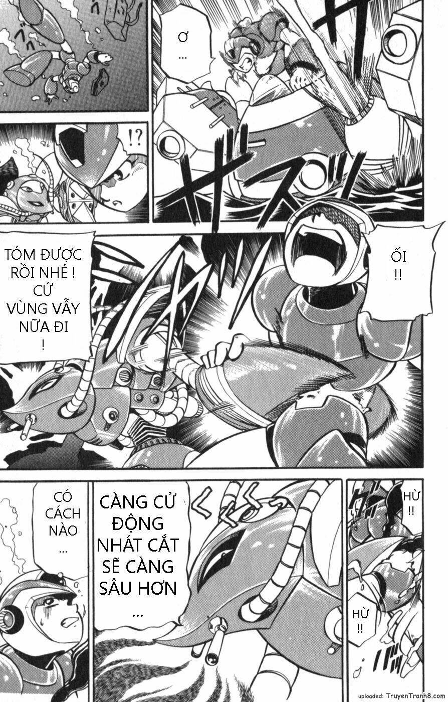 chiến binh thế giới ảo x3+ chapter 7 10