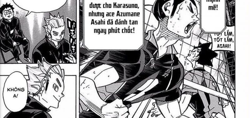 vua bóng chuyền chapter 317 24