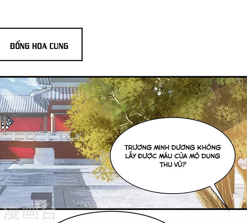 cuồng nữ trọng sinh - hoàn khố thất hoàng phi chapter 131 3