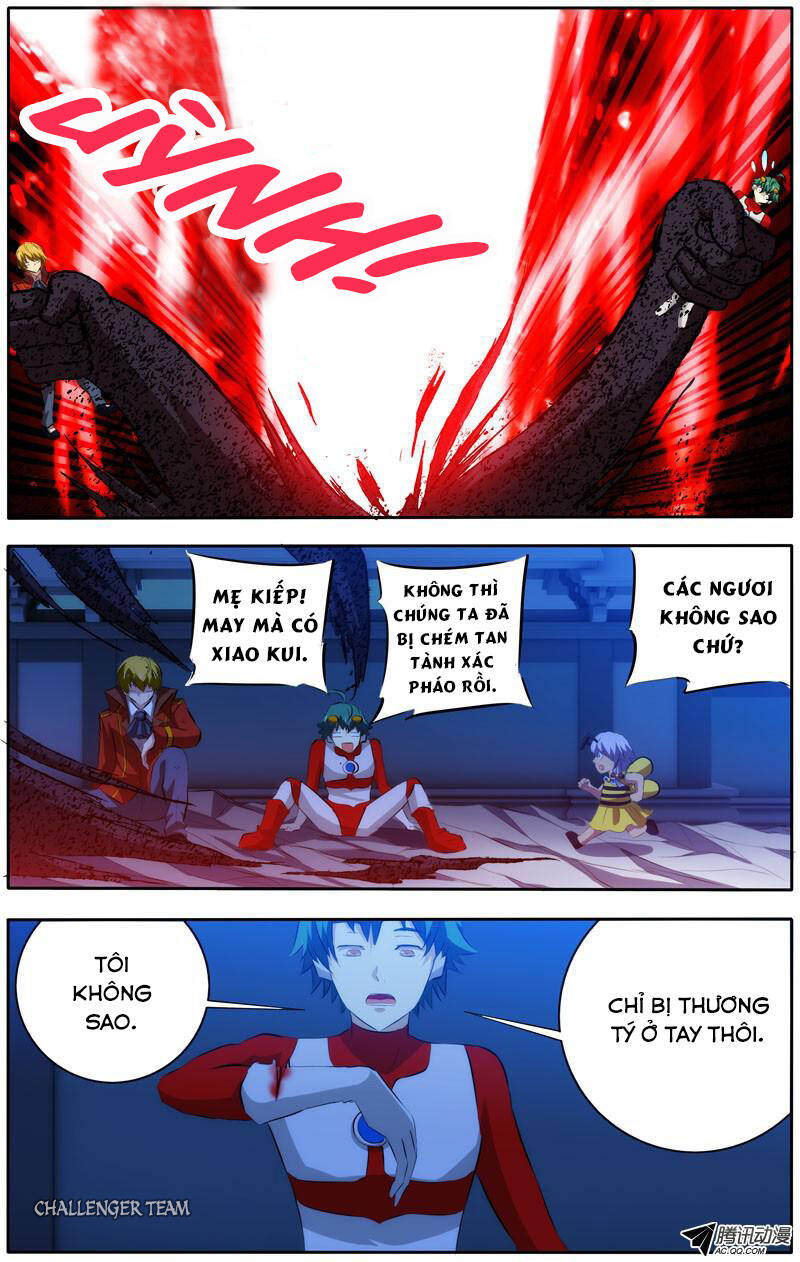 tôi là thằng phế vật chapter 35 4