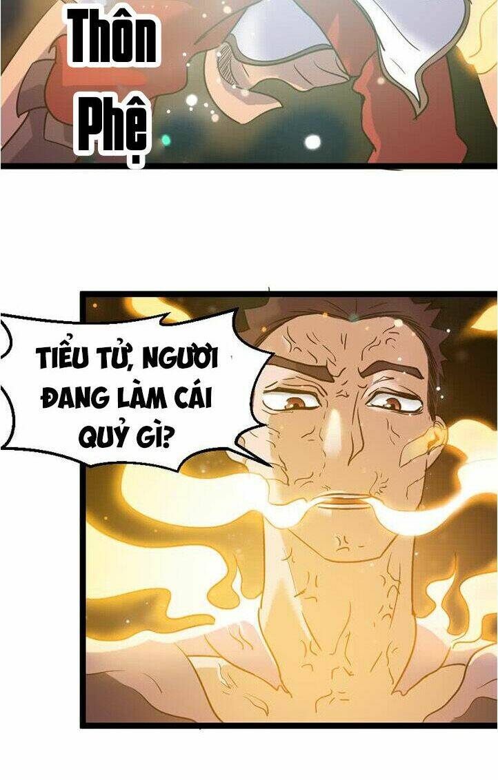 phong quỷ truyền thuyết chapter 146 14