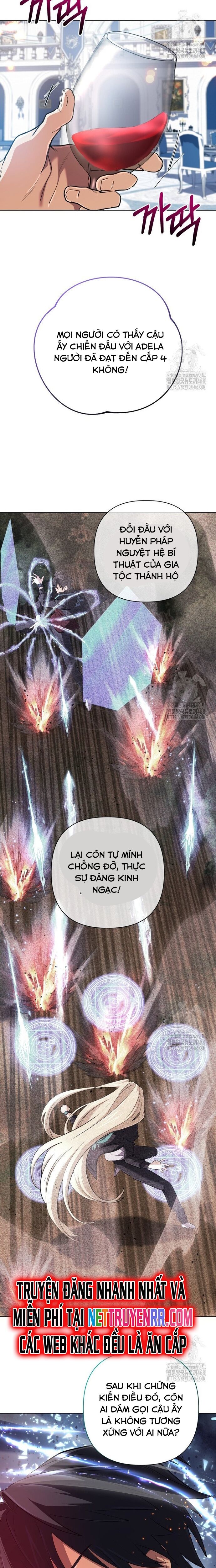 sự trở lại của đại pháp sư huyền thoại chapter 38 20