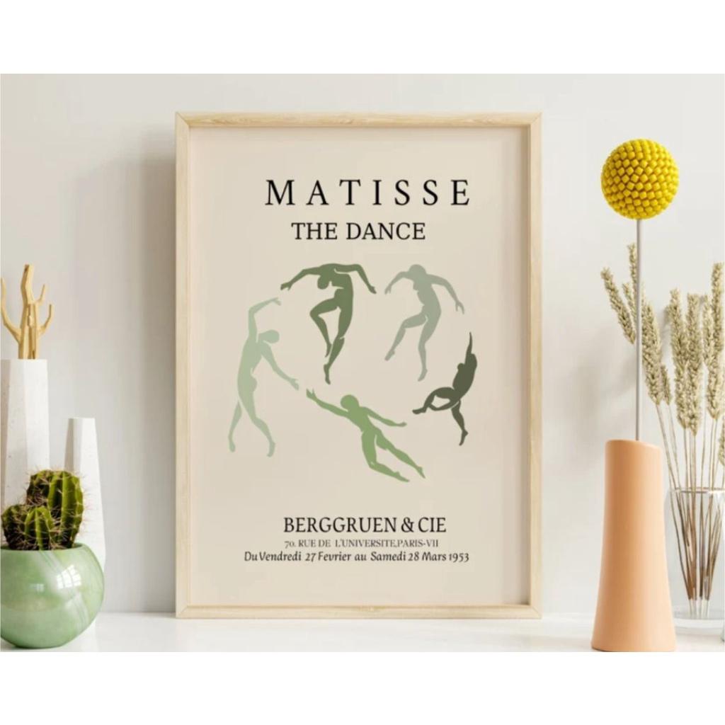 TRANH TREO TƯỜNG TRANG TRÍ MATISSE AESTHETIC 51 - 5