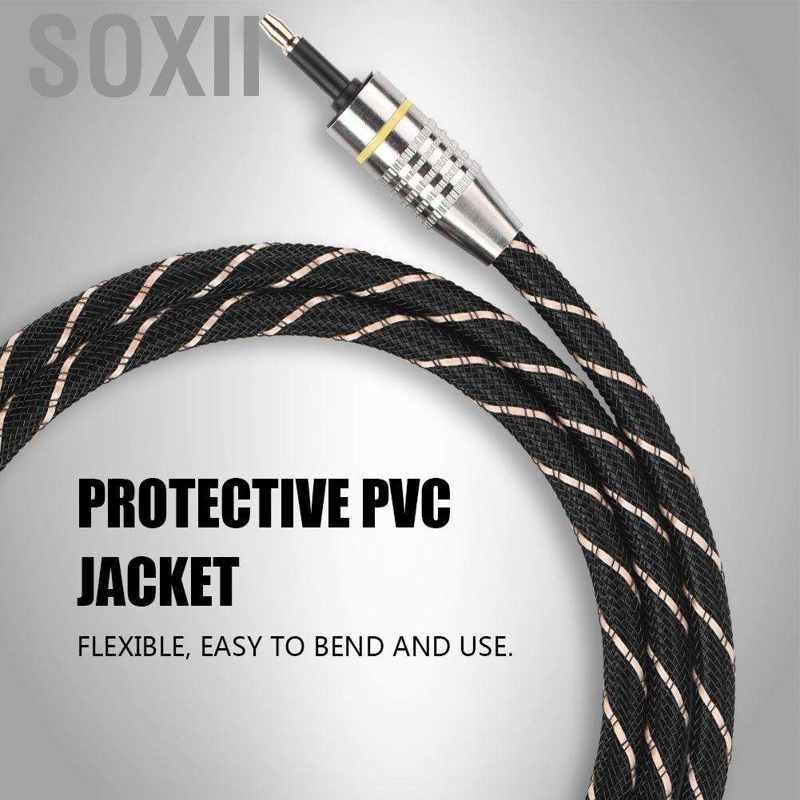 Cáp Quang Âm Thanh Kỹ Thuật Số Stxii Toslink Sang 3.5mm Spdif 3m