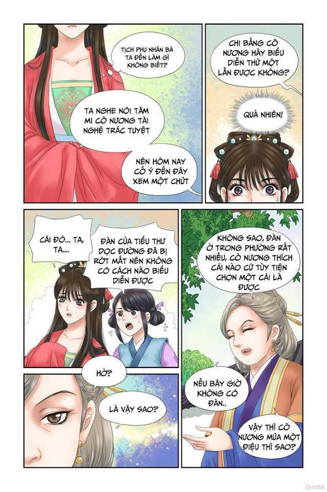 tam sinh kiếp chapter 4 1