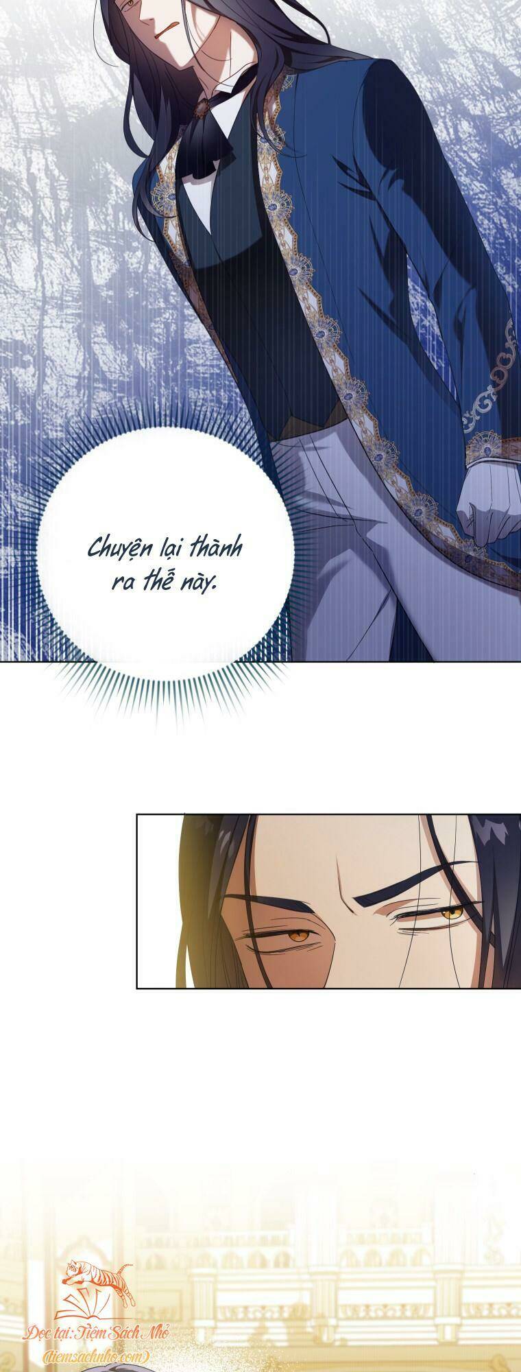 tôi trở thành phiên dịch viên của bạo chúa chapter 24 4