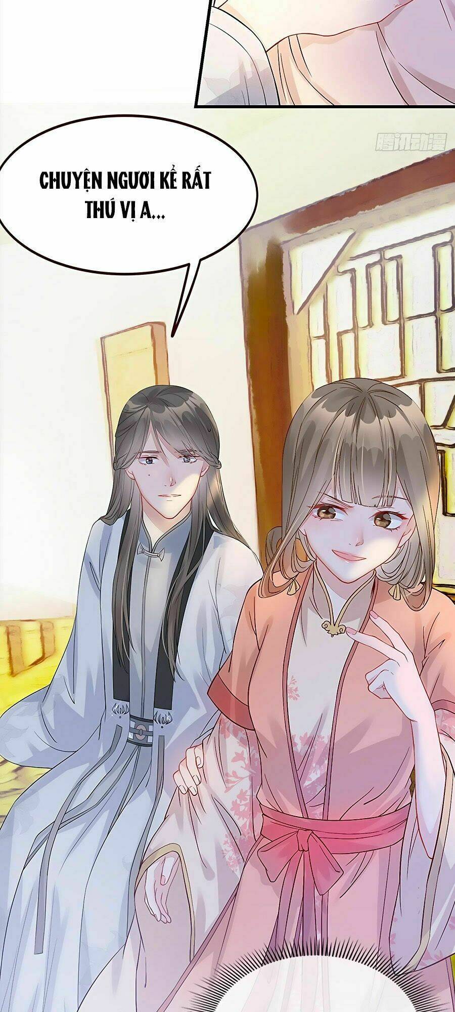 gian phi như thử đa kiều chapter 3 20