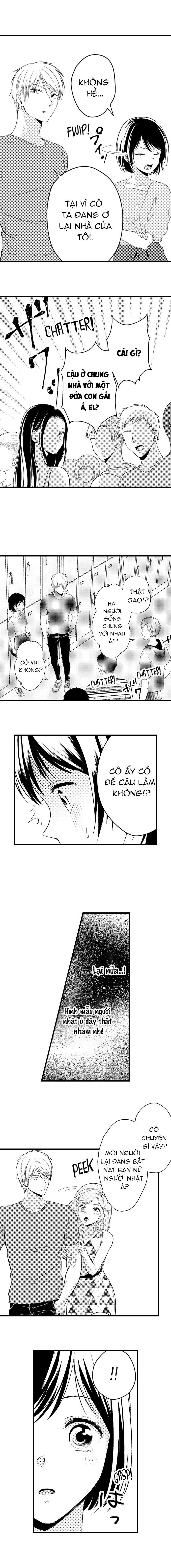 làm tình với tôi hay là đàn ông nhật bản? cái nào sướng hơn? (full) chapter 4.2 1