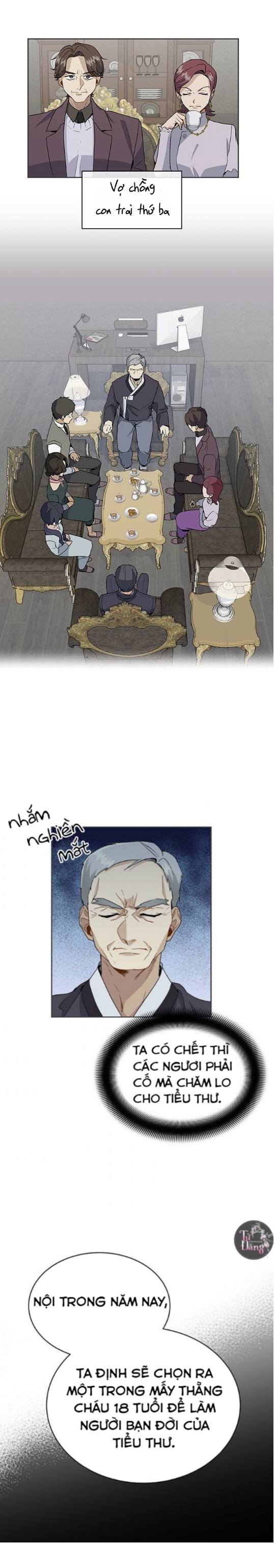 theo như ý muốn của cô, tiểu thư! chapter 4 15