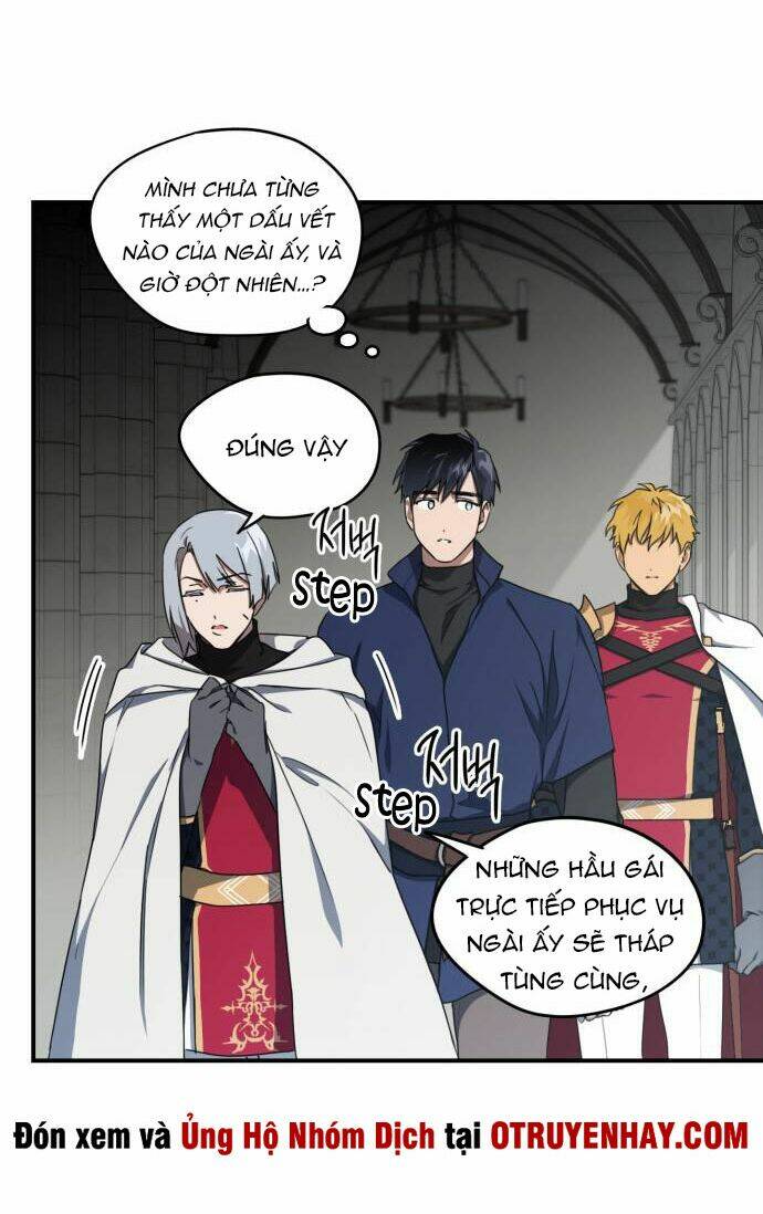 lâu đài vô danh chapter 23 12