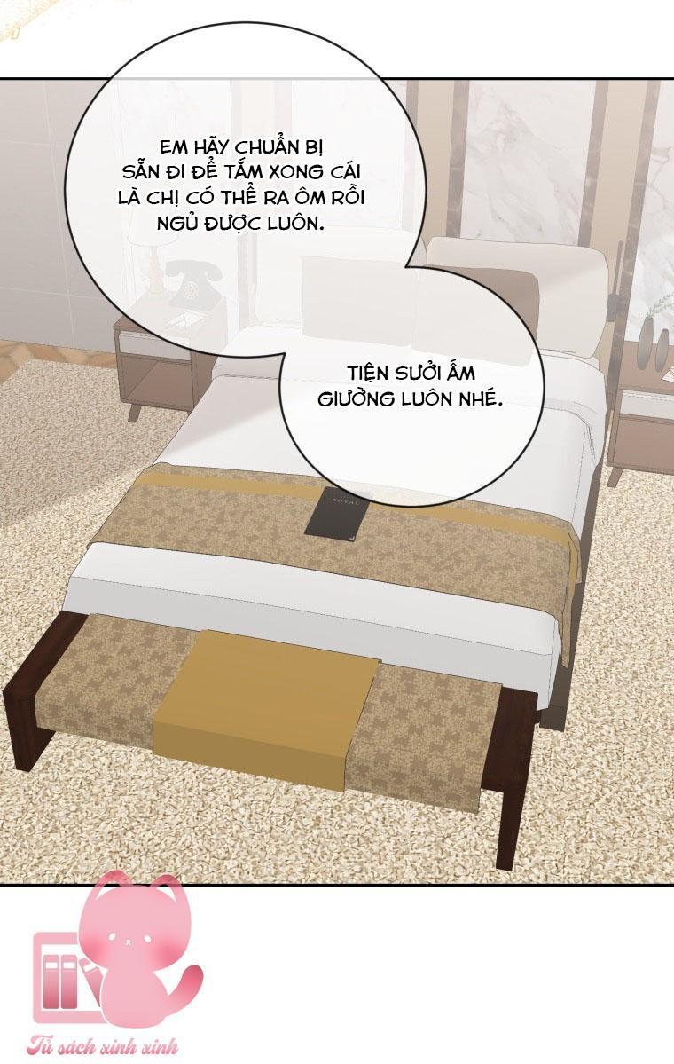 mong được chị chỉ bảo, tiền bối chapter 38 49