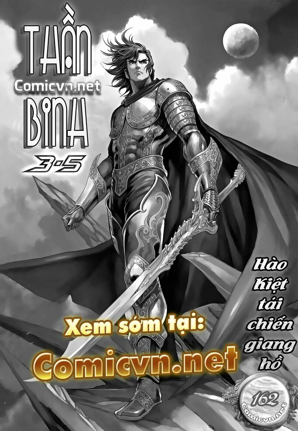 thần binh huyền kỳ 3+3.5 chapter 161.2 20