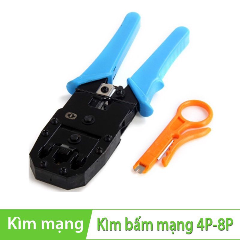 Kìm mạng RJ45, RJ11, RJ12 TL-315