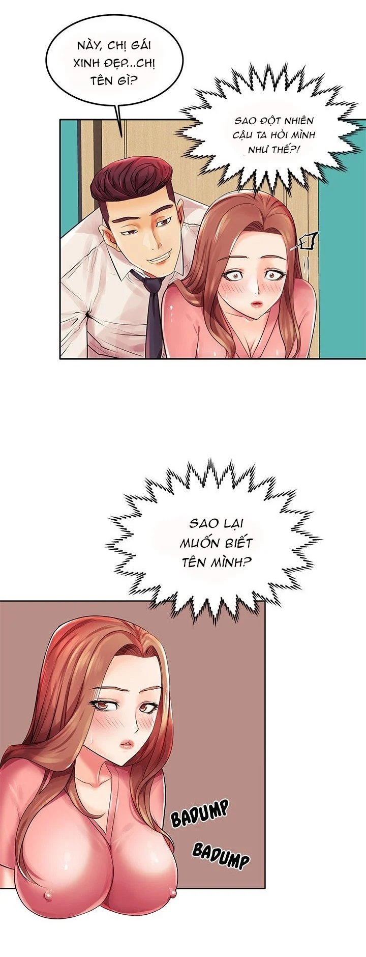 người mẹ xấu xa chapter 3 9