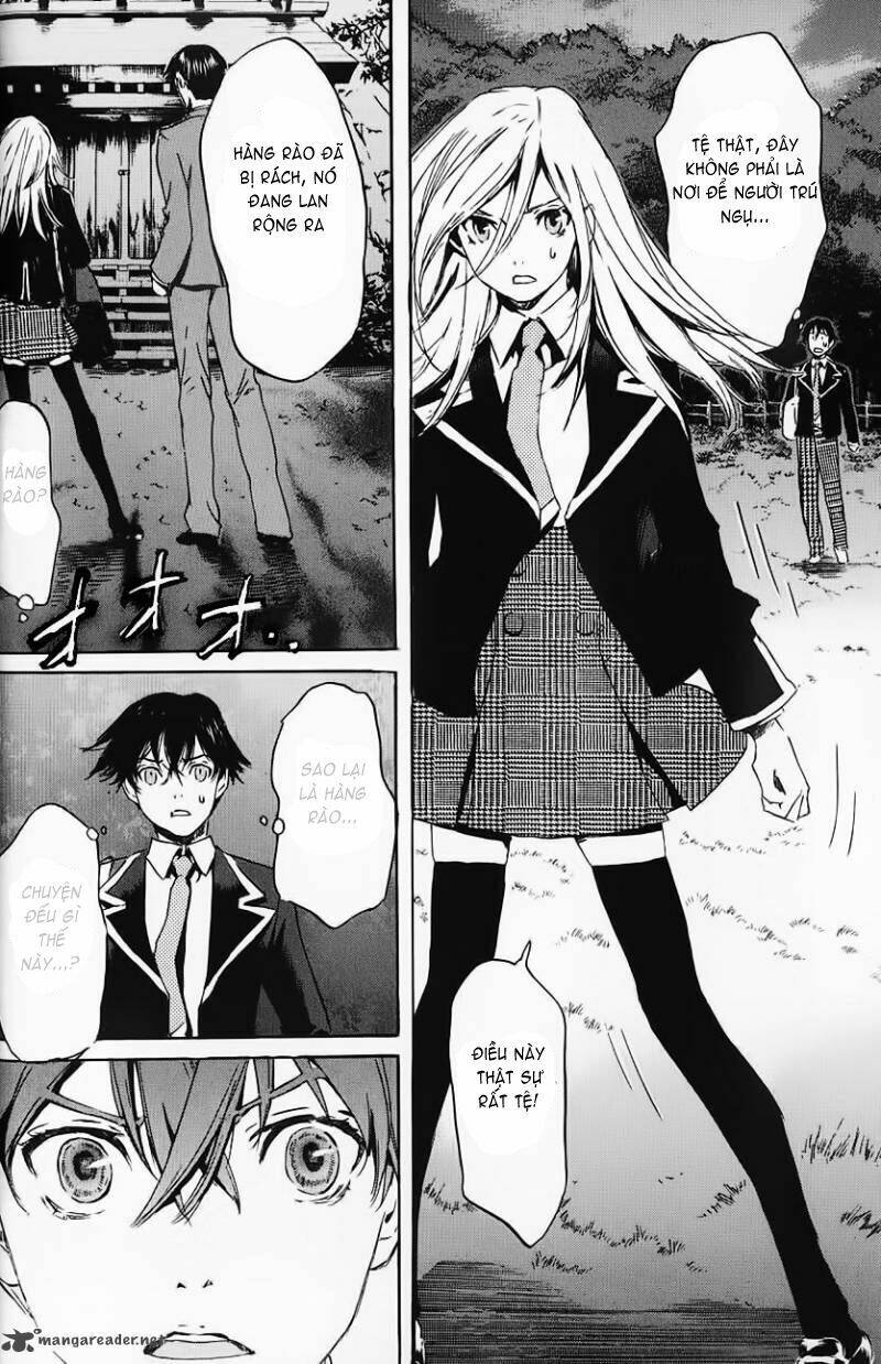 totsugami chapter 1 35