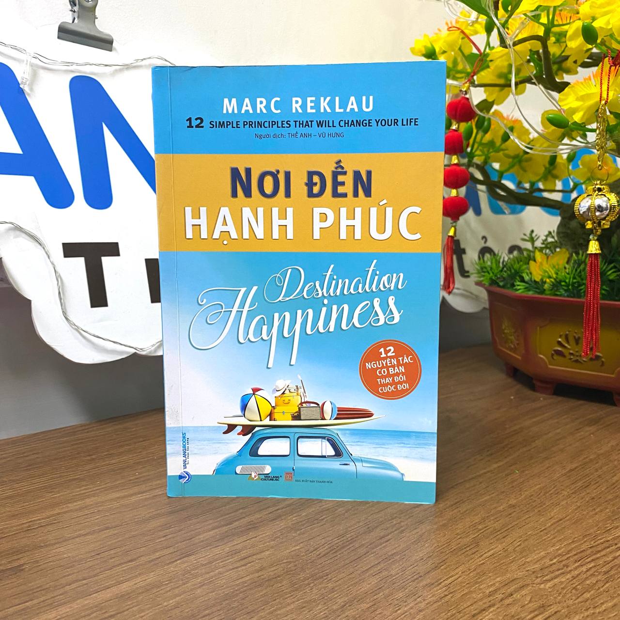 Nơi Đến Hạnh Phúc
