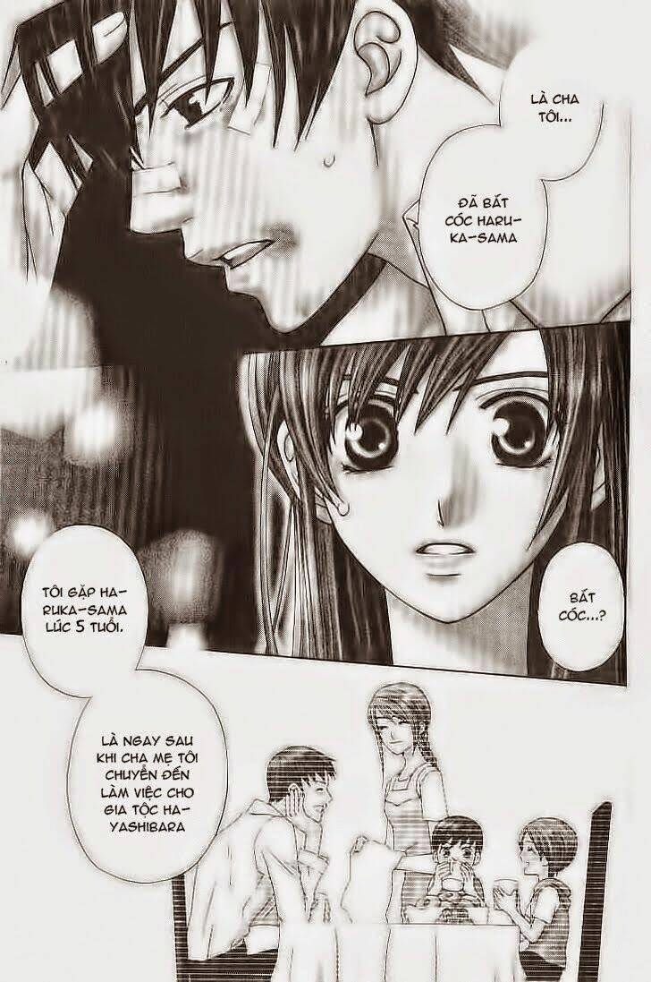 vị nữ thần cuối cùng - ultimate venus chapter 6 1