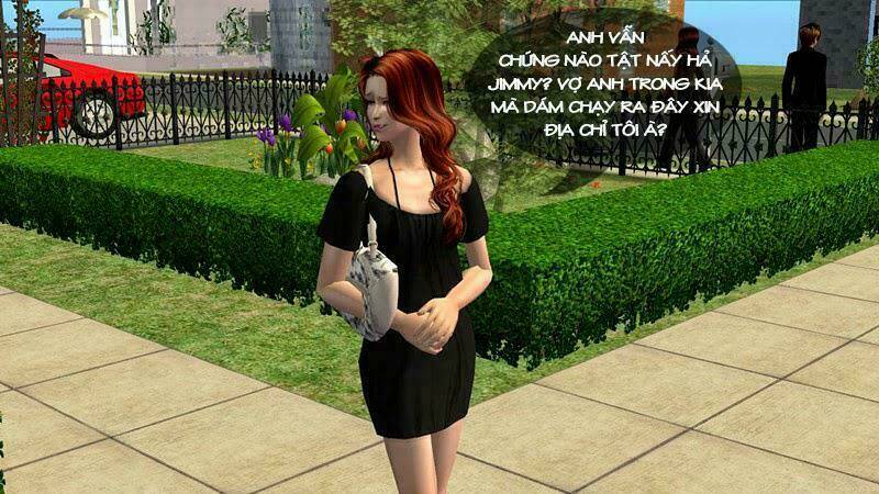 viên đạn bạc [truyện sims 2] chapter 2 59