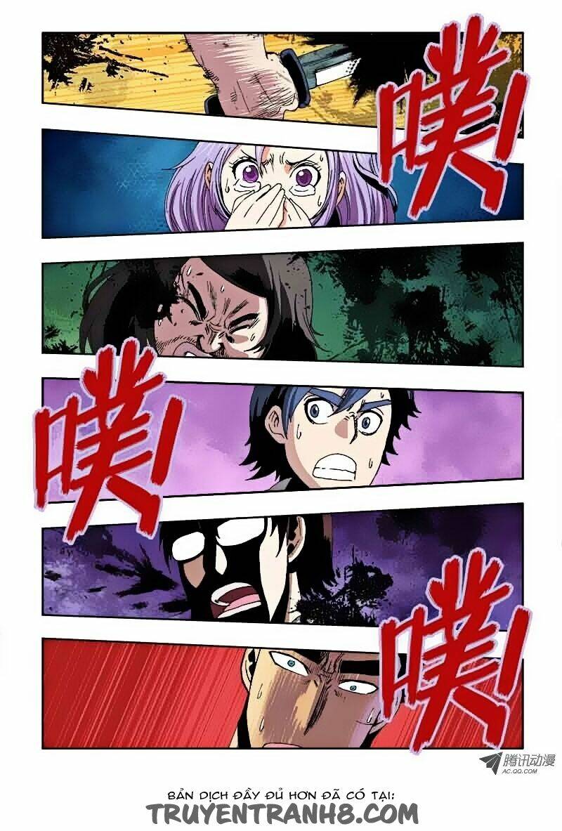 táng hồn môn chapter 23 3