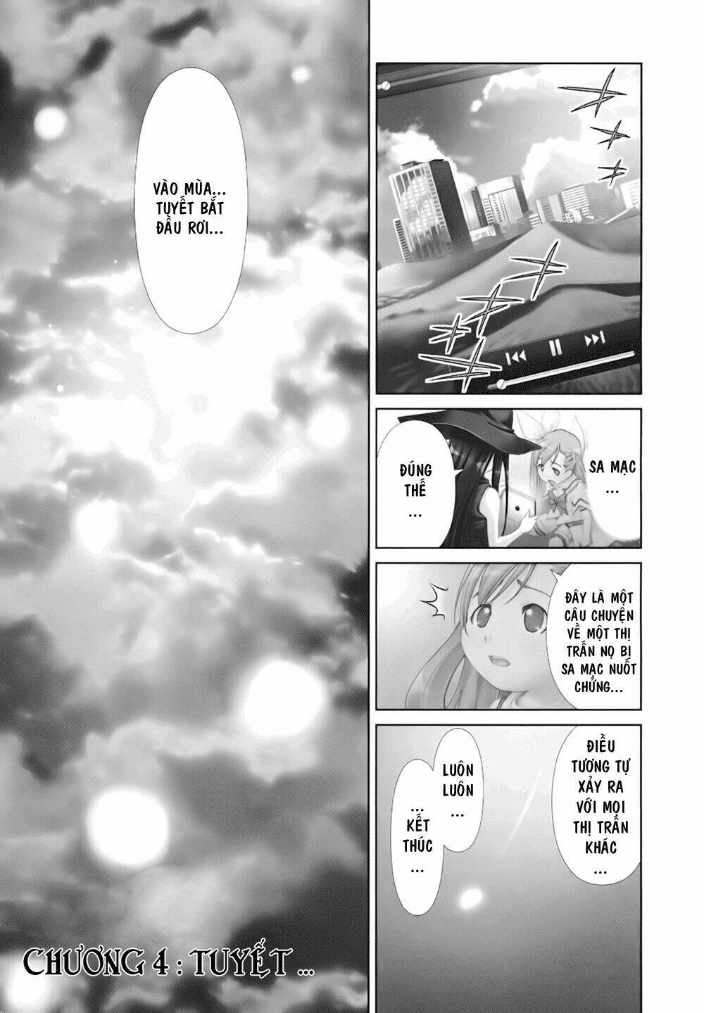 daisuki desu!! maho tenshi kosumasu chapter 4 2