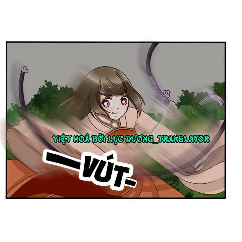 thông linh phi chapter 75 20