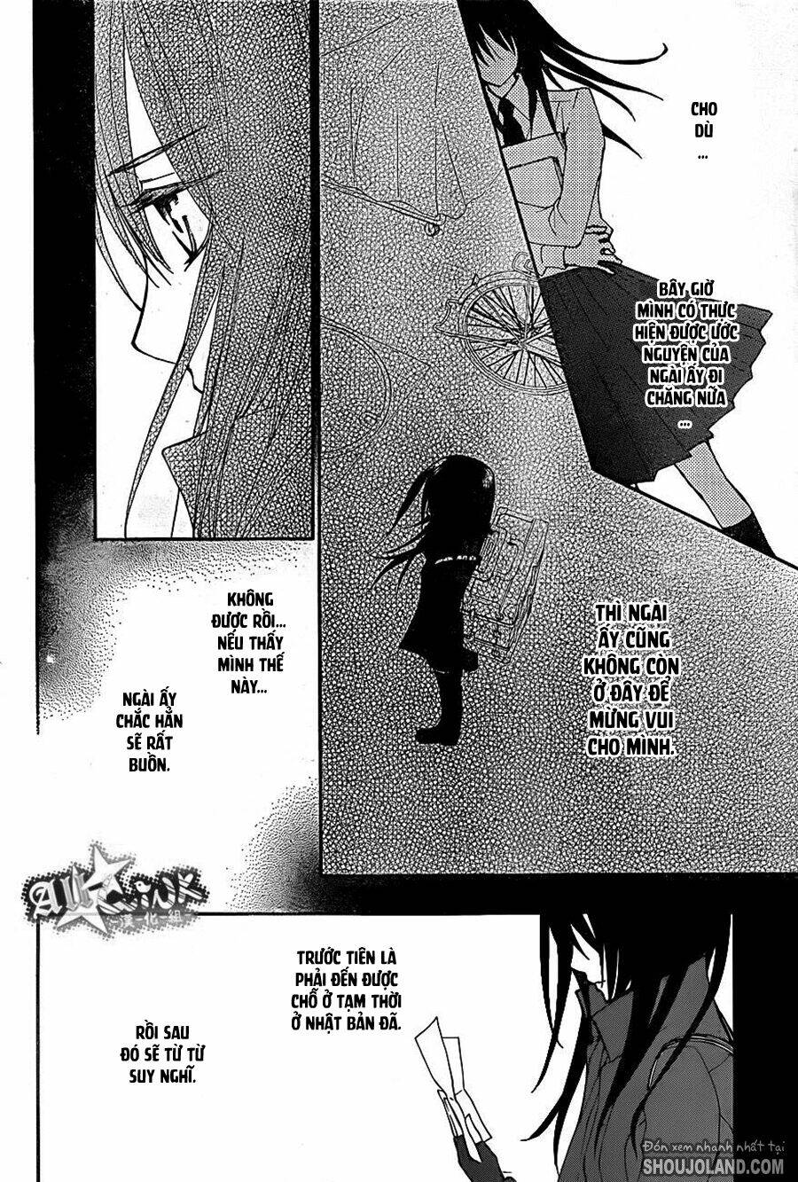 kirio mikage - hậu duệ gia tộc ninja chapter 2 20