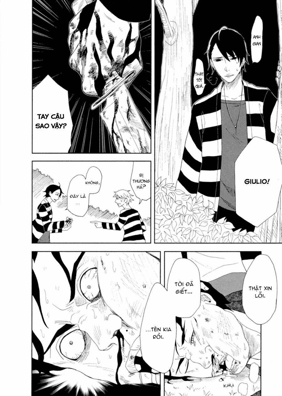 lucky dog 1 blast chapter 16 23