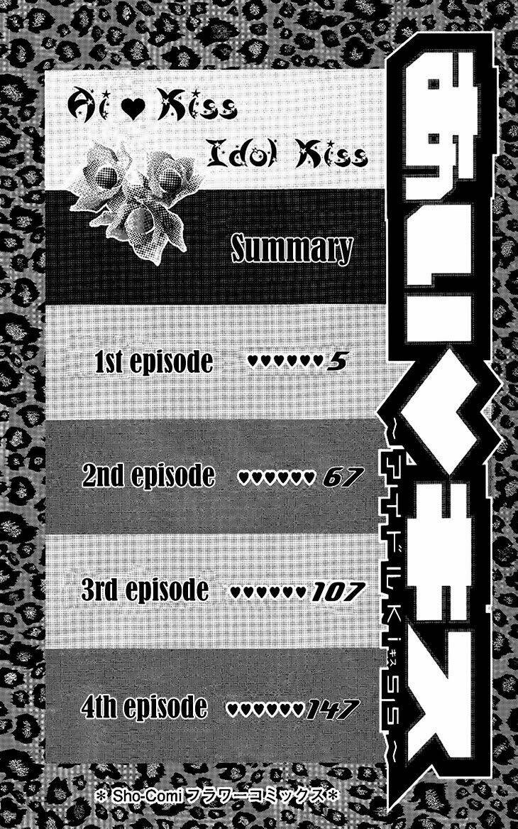 ai kiss - idol kiss chapter 1 3