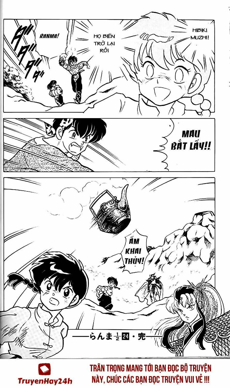 suối lời nguyền chapter 256 18