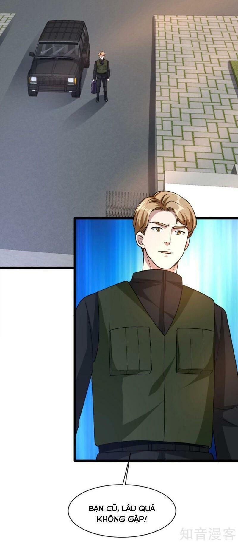 đô thị tà vương chapter 174 12