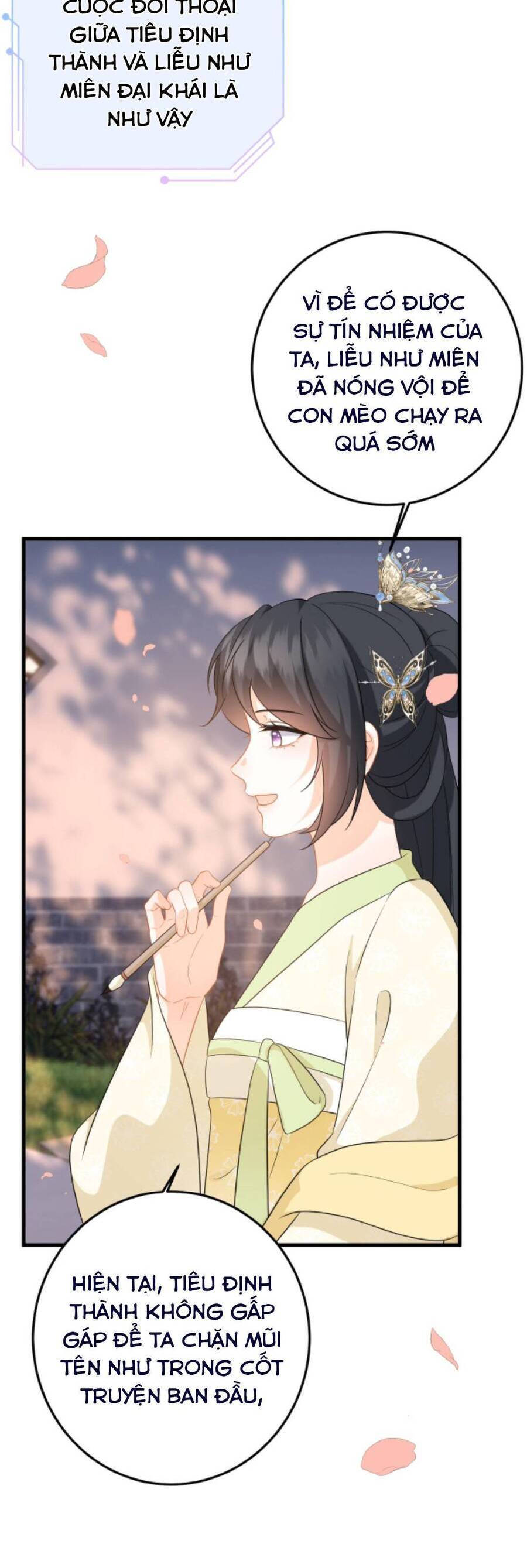 xuyên nhanh : nhân vật phản diện quá nuông chiều ta chapter 74 8