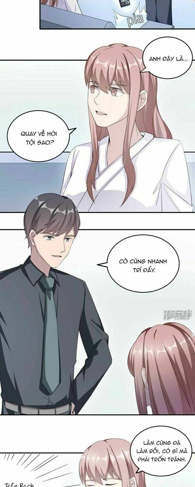 mạc thiếu bức hôn: vợ mới khó chống đỡ chapter 39 4