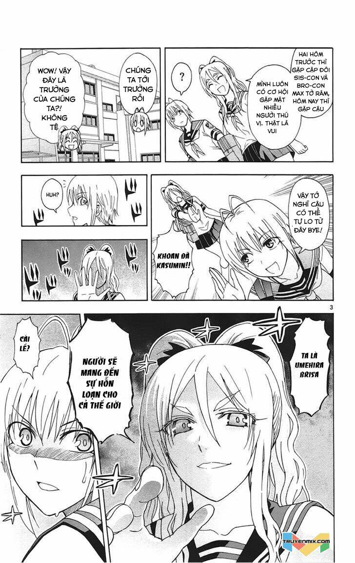 ane log - moyako neesan no tomaranai monologue chapter 28 4