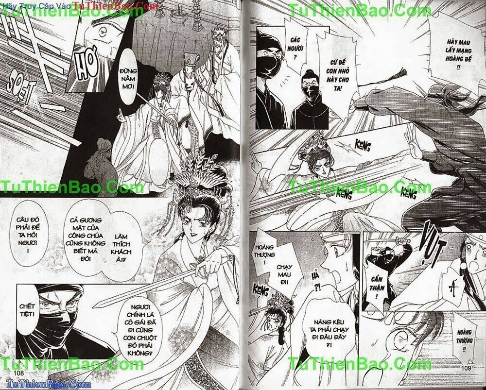 tân bao thanh thiên chapter 14 55