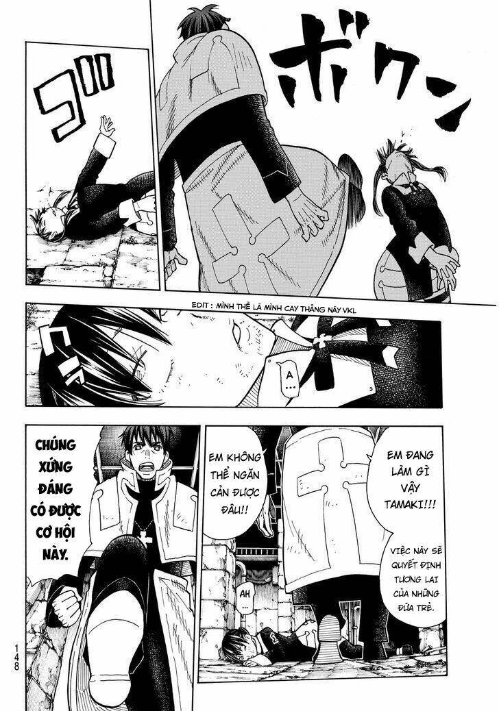 biệt đội lính cứu hỏa chapter 28 8