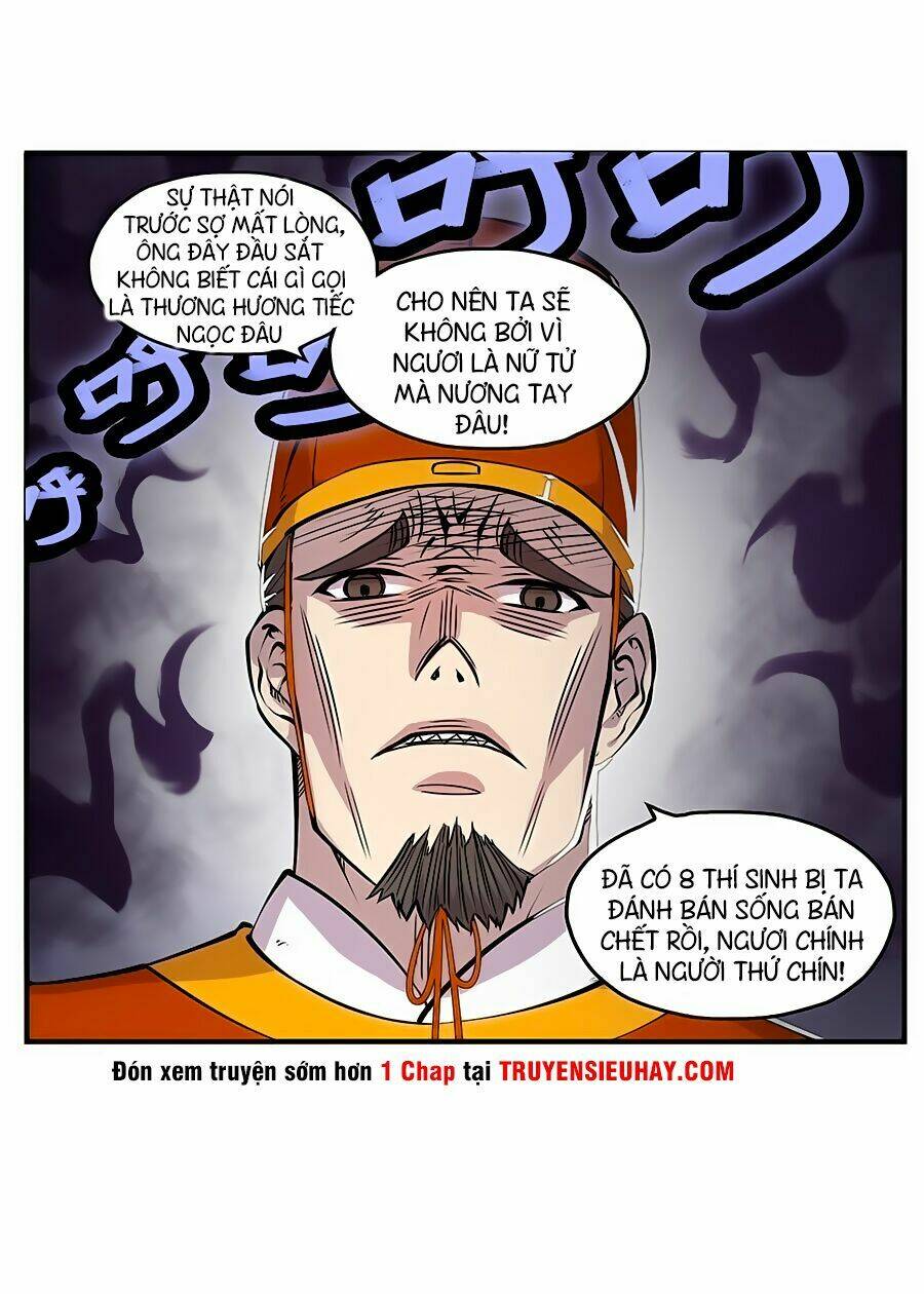 cuộc sống thoái ẩn của võ lâm chi vương chapter 4 34