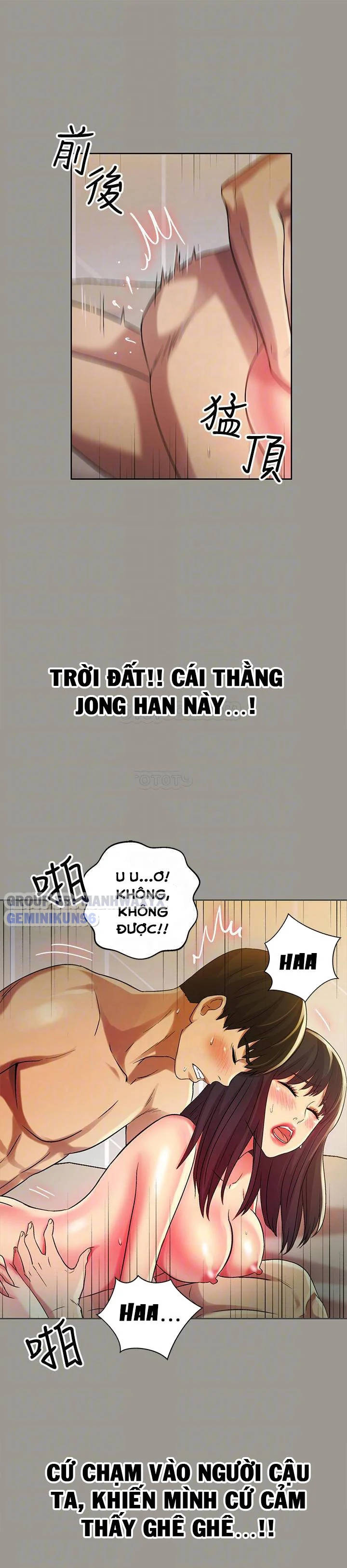 bạn gái của bạn tôi chapter 46 6