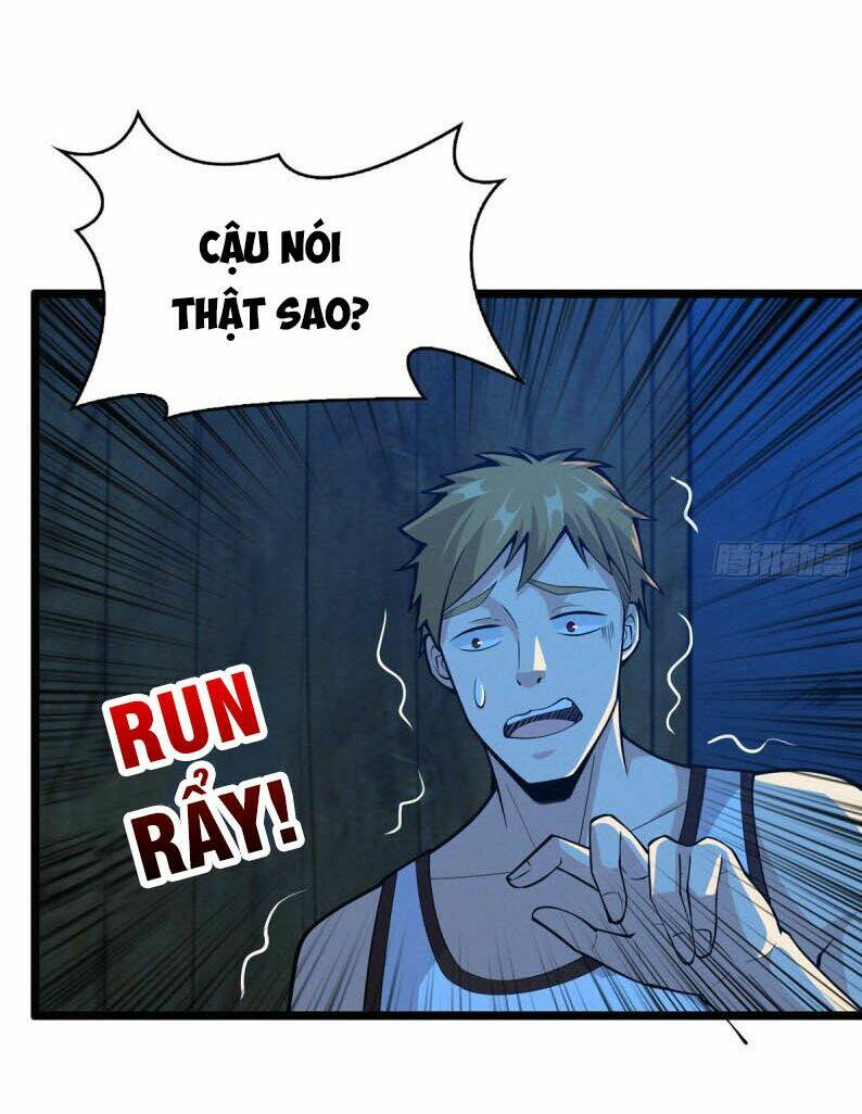 nơi này có yêu khí chapter 60 18