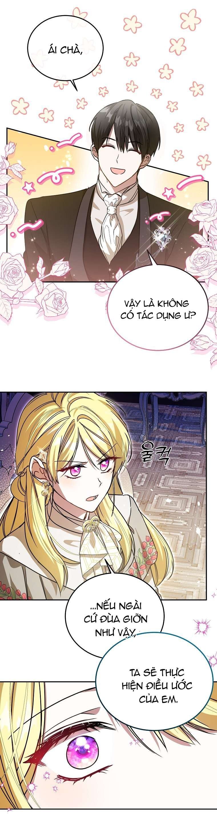 chị gái tôi là nhân vật chính chapter 30 20